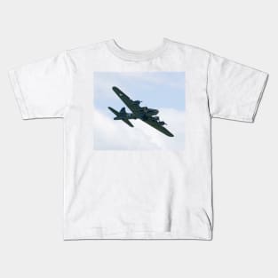 Boeing B-17 Flying Fortress Kids T-Shirt